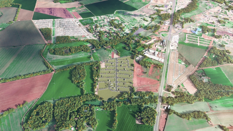 São Paulo - Itapetininga , Lote Residencial, (Imovel a Venda)