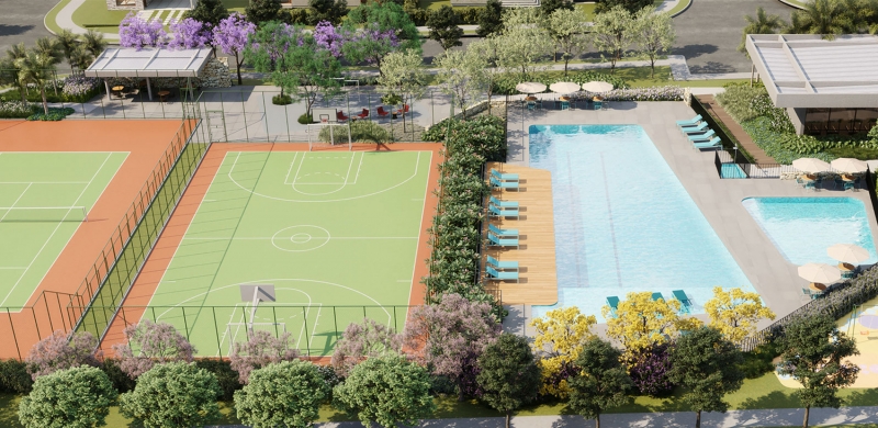 São Paulo - São Carlos, Parque Faber II , Lote em Loteamento Fechado, (Lançamentos)