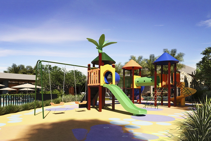 São Paulo - São Carlos, Parque Faber II , Lote em Loteamento Fechado, (Lançamentos)