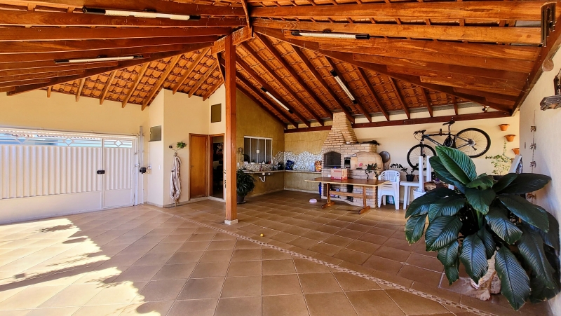 São Paulo - São Carlos, Residencial Itamarati , Casa, (Imovel a Venda)