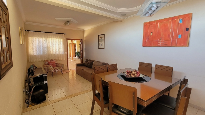 São Paulo - São Carlos, Residencial Itamarati , Casa, (Imovel a Venda)