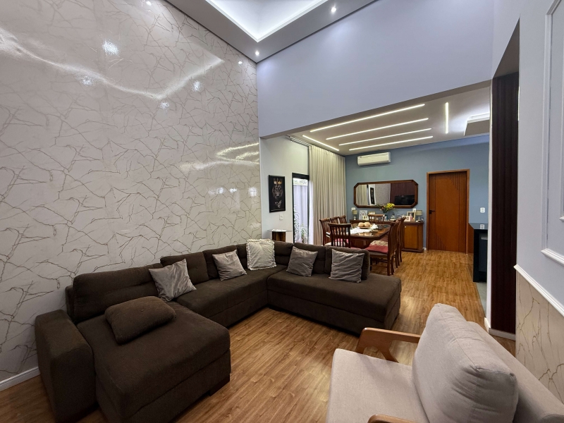 São Paulo - Nova Odessa, Parque Fortaleza , Casa em Loteamento Fechado, (Imovel a Venda)