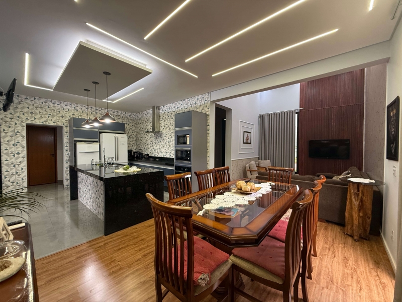 São Paulo - Nova Odessa, Parque Fortaleza , Casa em Loteamento Fechado, (Imovel a Venda)