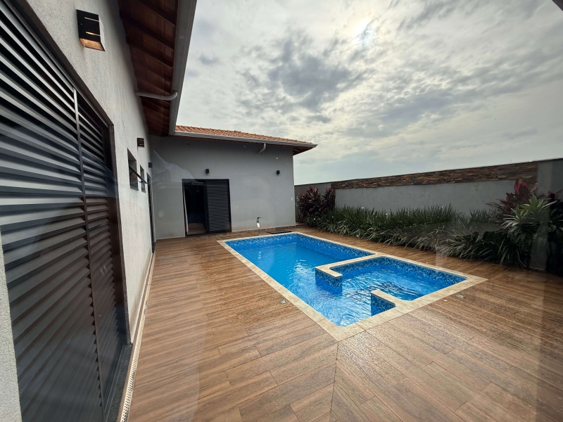 São Paulo - Nova Odessa, Parque Fortaleza , Casa em Loteamento Fechado, (Imovel a Venda)