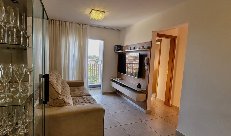 São Paulo - São Carlos, Residencial Artemísia , Apartamento, (Imovel a Venda)