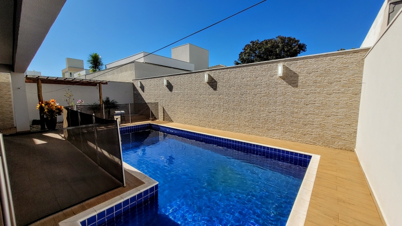 São Paulo - São Carlos, Village Damha III , Casa em Loteamento Fechado, (Imovel a Venda)