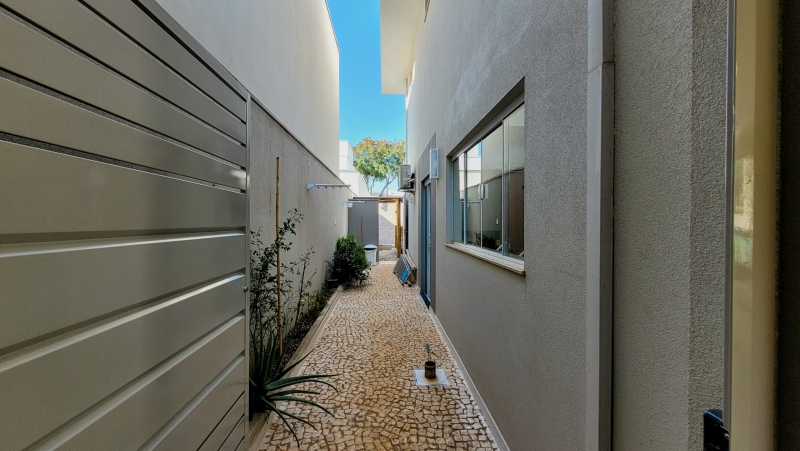 São Paulo - São Carlos, Village Damha III , Casa em Loteamento Fechado, (Imovel a Venda)