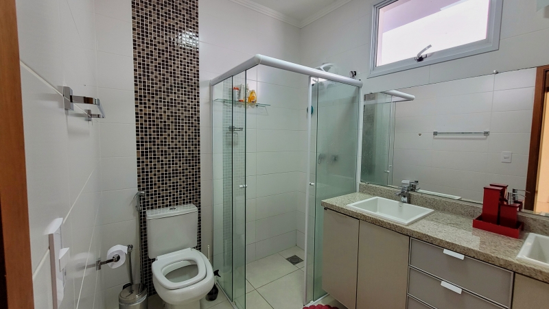 São Paulo - São Carlos, Village Damha III , Casa em Loteamento Fechado, (Imovel a Venda)