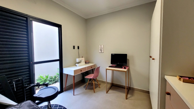 São Paulo - São Carlos, Monte das Araucárias , Casa em Loteamento Fechado, (Imovel a Venda)