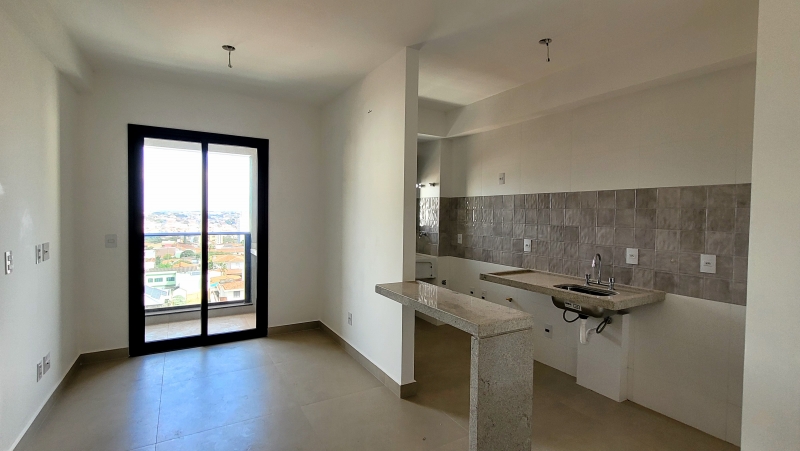 São Paulo - São Carlos, Irineu Massari Residencial , Apartamento, (Imovel a Venda)