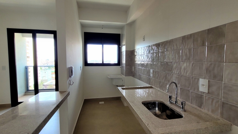 São Paulo - São Carlos, Irineu Massari Residencial , Apartamento, (Imovel a Venda)