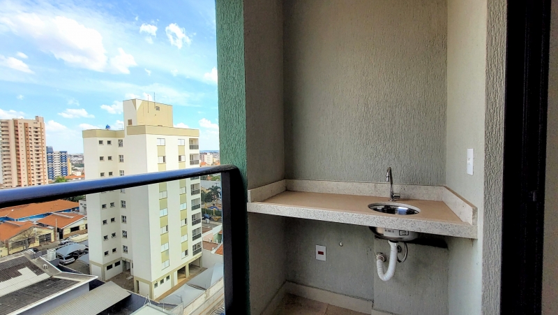 São Paulo - São Carlos, Irineu Massari Residencial , Apartamento, (Imovel a Venda)