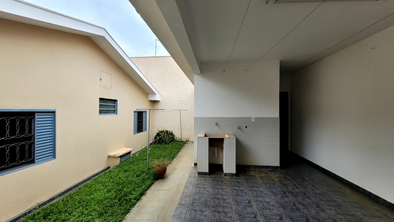 São Paulo - São Carlos, Parque Primavera , Casa, (Imovel a Venda)