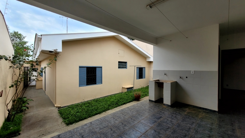São Paulo - São Carlos, Parque Primavera , Casa, (Imovel a Venda)