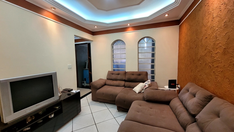 São Paulo - São Carlos, Vila Carmem , Casa, (Imovel a Venda)