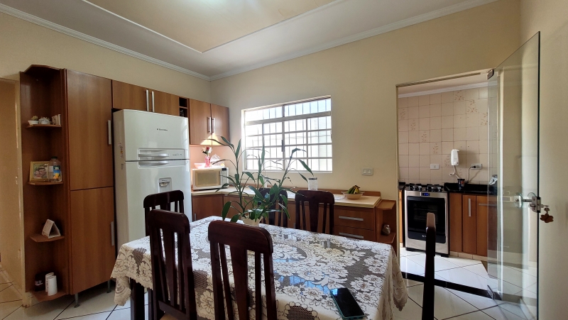 São Paulo - São Carlos, Vila Carmem , Casa, (Imovel a Venda)