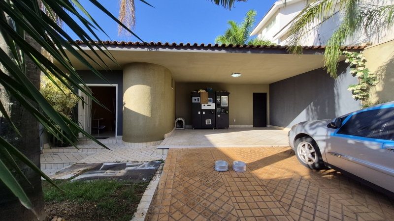 São Paulo - São Carlos, Parque Santa Mônica , Casa, (Imovel a Venda)