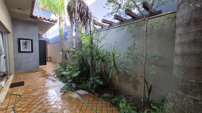 São Paulo - São Carlos, Parque Santa Mônica , Casa, (Imovel a Venda)