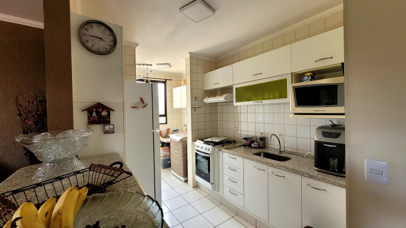 São Paulo - São Carlos, Residencial Itamaracá , Apartamento, (Imovel a Venda)