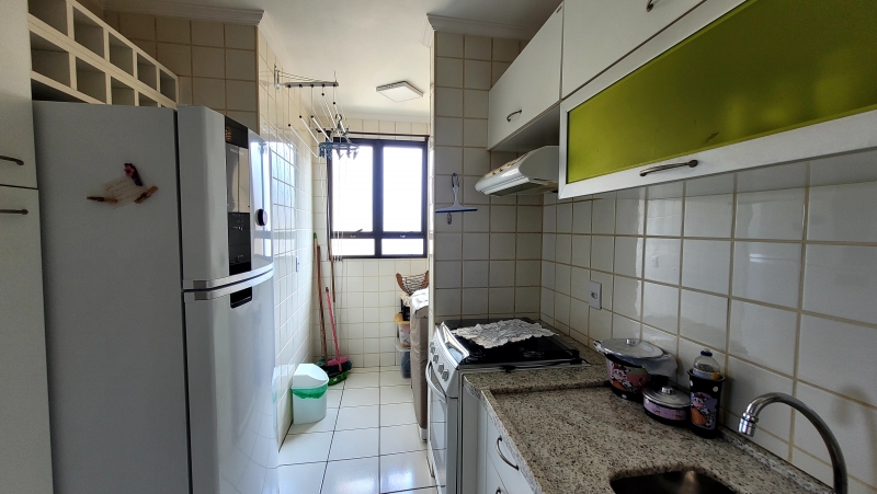 São Paulo - São Carlos, Residencial Itamaracá , Apartamento, (Imovel a Venda)