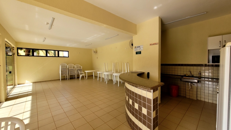 São Paulo - São Carlos, Residencial Itamaracá , Apartamento, (Imovel a Venda)