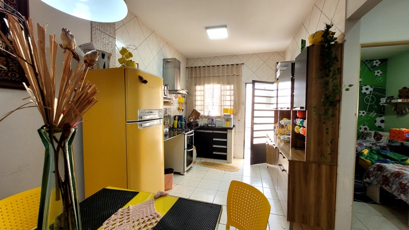 São Paulo - São Carlos, Parque Douradinho , Casa, (Imovel a Venda)